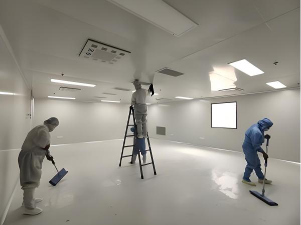 無塵車間開荒保潔要求有哪些標準？