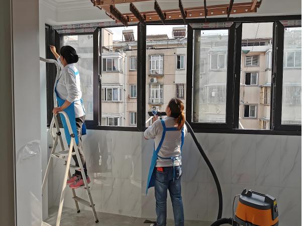 到底有沒有必要選擇開荒保潔？