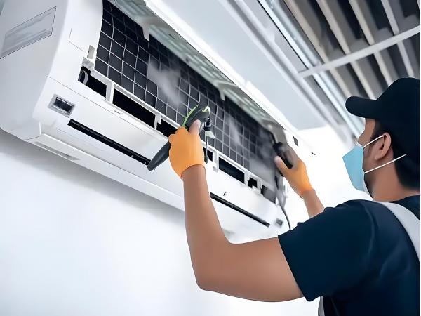 空調清洗有沒有這個必要？看完以下這3大危害你就徹底明白了！